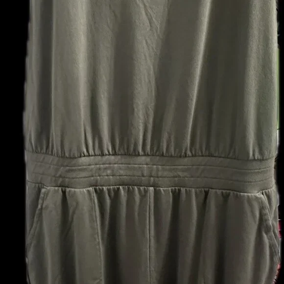 Best jumpsuit ever ever ever> NIKE Yoga Women's Dri-FIT Racerback Jumpsuit - Picture 4 of 6